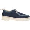 PANCHIC - Stringate - Blu navy