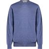 FILIPPO DE LAURENTIIS - Pullover - Blu navy