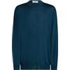 FILIPPO DE LAURENTIIS - Pullover - Verde petrolio
