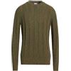 ASPESI - Pullover - Verde militare