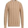ASPESI - Pullover - Nocciola