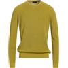 ROBERTO COLLINA - Pullover - Verde militare