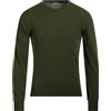 HERMAN & SONS - Pullover - Verde militare