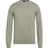 ROBERTO COLLINA - Pullover - Verde militare