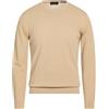 ROBERTO COLLINA - Pullover - Beige