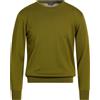 BALLANTYNE - Pullover - Verde militare