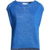 DANIELE FIESOLI - Maglia Gilet - Blu