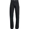 DONDUP - Jeans straight - Nero
