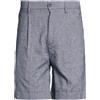 BONHEUR - Shorts jeans - Blu