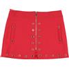 BABYLON - Minigonna - Rosso