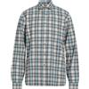 XACUS - Camicia a quadri - Celeste