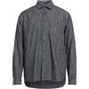 XACUS - Camicia di jeans - Blu