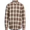 ALESSANDRO GHERARDI - Camicia a quadri - Beige