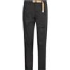 WHITE SAND - Pantalone - Nero