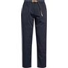 WHITE SAND - Pantalone - Blu notte