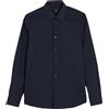 LAB. PAL ZILERI - Camicia regular fit - Blu notte
