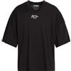 BARROW - Oversized t-shirt - Nero