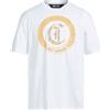 JUST CAVALLI - T-shirt - Bianco