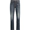 DIESEL - Jeans skinny - Blu