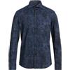 PAUL & SHARK - Camicia fantasia - Blu notte