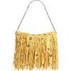 LA CARRIE - Borsa a spalla - Giallo ocra