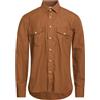 ALESSANDRO GHERARDI - Camicia regular fit - Marrone