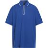 HACKETT - Polo - Blu china