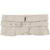 MARANT ÉTOILE - Cintura Alta - Beige