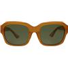 LINDA FARROW x DRIES VAN NOTEN - Occhiali da sole - Senape