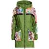 .12 PUNTODODICI - Parka - Verde