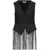 LIU -JO - Gilet - Nero