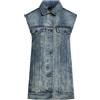 ARMANI EXCHANGE - Giubbotto jeans - Blu