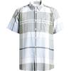 BARBOUR - Camicia a quadri - Verde militare