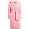 NO SECRETS - Shearling e Teddy - Rosa