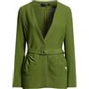 TRUSSARDI JEANS - Giubbotto - Verde militare