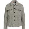 FRONT STREET 8 - Giubbotto - Verde militare