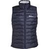 JACK WOLFSKIN - Smanicati - Blu navy