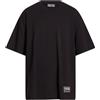 VERSACE JEANS COUTURE - Basic t-shirt - Nero