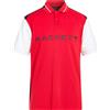 HACKETT - Polo - Rosso pomodoro