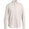 SONRISA - Camicia fantasia - Beige