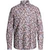 ALESSANDRO GHERARDI - Camicia fantasia - Blu chiaro