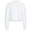 OFFICINE GÉNÉRALE - Camicie e bluse tinta unita - Bianco