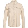 ELEVENTY - Camicia slim fit - Beige