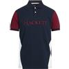 HACKETT - Polo - Blu notte
