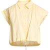 PESERICO - Camicia - Giallo