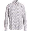SONRISA - Camicia fantasia - Panna