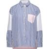 LE SARTE PETTEGOLE - Camicie e bluse fantasia - Blu