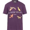 IH NOM UH NIT - T-shirt - Prugna