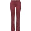 TRUSSARDI JEANS - Pantalone - Bordeaux