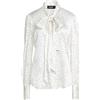 DSQUARED2 - Camicie e bluse in seta - Bianco